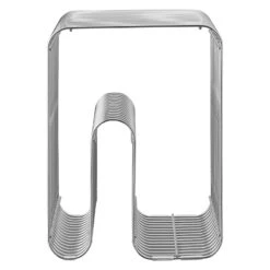 AYTM Curva Kurk, Zilver 11 AYTM Curva Kurk, Zilver -Meubelwinkel aytm curva stool 13
