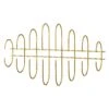 AYTM Moveo Kapstok Met 8 Haken, Goud