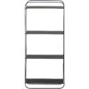 Bloomingville Juan Wall Shelf, Black 1 Bloomingville Juan Wall Shelf, Black -Meubelwinkel bloomingville juan wall shelf black 0