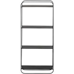 Bloomingville Juan Wall Shelf, Black