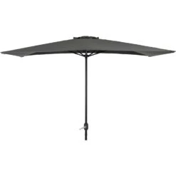 Brafab Cambre Parasol 250x130 Cm, Antraciet