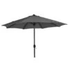 Brafab Cambre Parasol 300, Anthracite/Grey -Meubelwinkel brafab cambre parasoll 300 anthracite 0