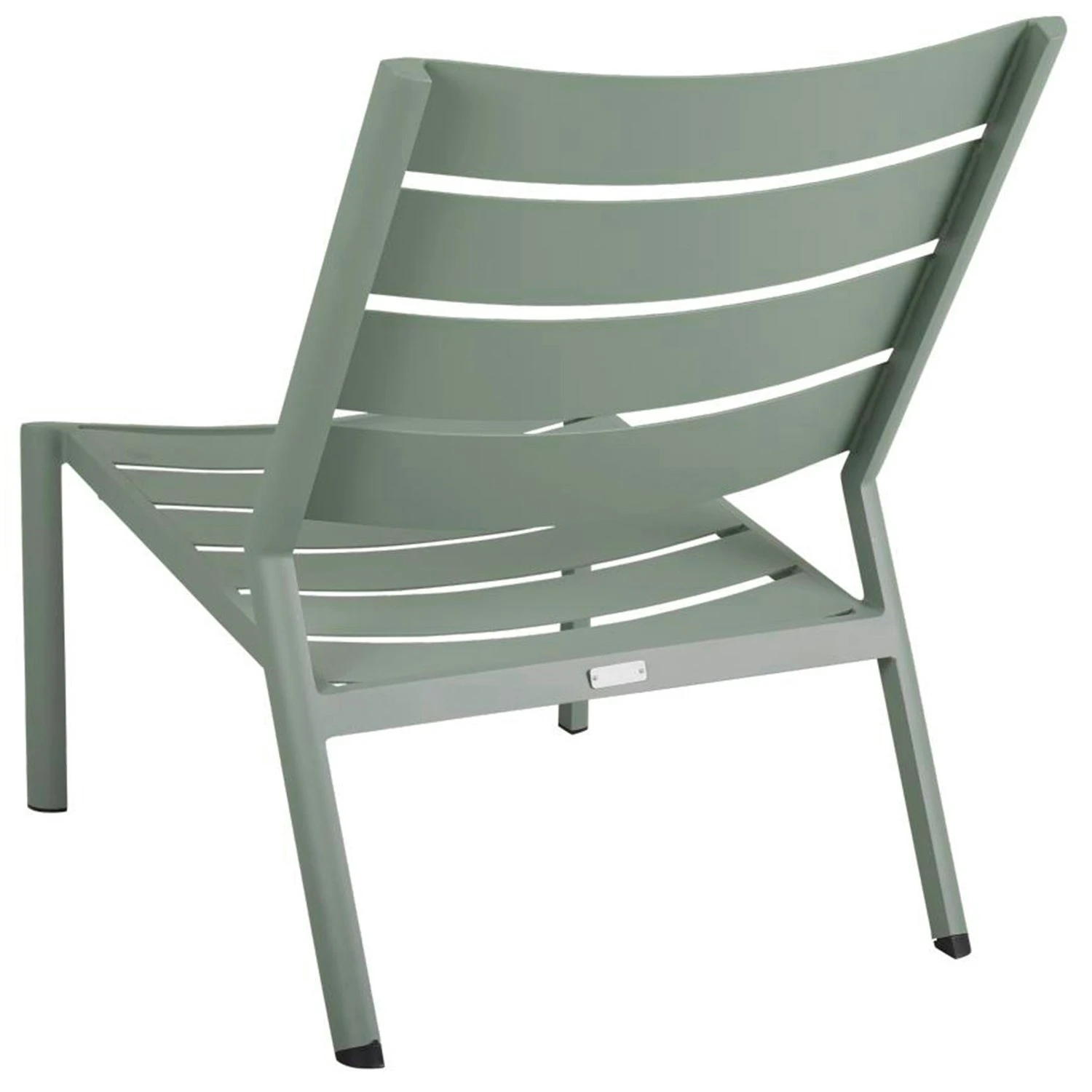 Brafab Delia Relax Dusty Green Loungestoel 4 Brafab Delia Relax Dusty Green Loungestoel - Afbeelding 2
