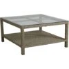 Brafab Funkia Salontafel 90x90x50 Cm, Beige