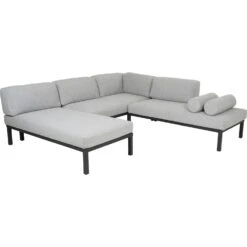 Brafab Gonessa Bankstel , Antraciet / Grijs