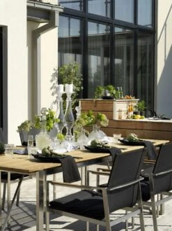 Brafab Gotland Stackable Chair, Stainless/Black 11 Brafab Gotland Stackable Chair, Stainless/Black -Meubelwinkel brafab gotland stackable chair stainless black 8