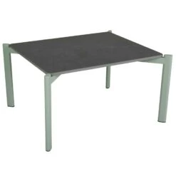 Brafab Hallavara Salontafel 66x56 Cm, Groen