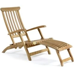 Brafab Jackson Deckchair