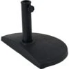 Brafab Kvitter Parasolvoet 9 Kg, Zwart -Meubelwinkel brafab kvitter parasolvoet 9 kg zwart 0