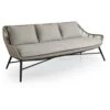 Brafab Pembroke Sofa 3-seater With Pad, Beige -Meubelwinkel brafab pembroke with seat cushion beige 5