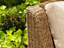 Brafab Sandkorn Fauteuil, Natuurlijk 9 Brafab Sandkorn Fauteuil, Natuurlijk -Meubelwinkel brafab sandkorn fauteuil natuurlijk 5