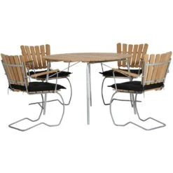 Brafab The 56th , Dining Set, Teak