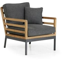 Brafab Zalongo Armchair With Cushion