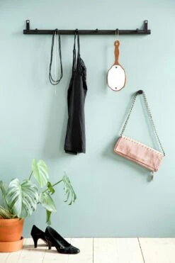 Rack Hooks 6, Nature -Meubelwinkel by wirth rack hooks 6 12 1