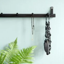 Rack Hooks 6, Nature -Meubelwinkel by wirth rack hooks 6 13