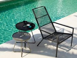 On The Move Side Table Small, Black 12 On The Move Side Table Small, Black -Meubelwinkel cane line on the move side table small 21