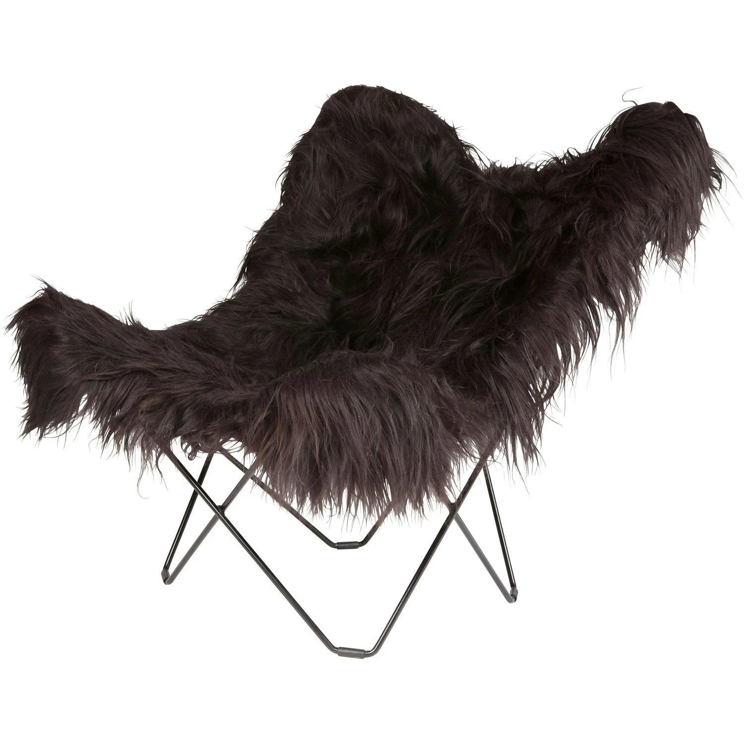 Iceland Mariposa BF Chair, Wild Black/Black 3 Iceland Mariposa BF Chair, Wild Black/Black