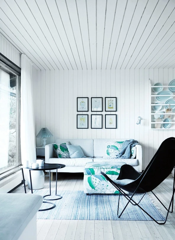 Pampa Mariposa BF Stoel, Zwart/Zwart 6 Pampa Mariposa BF Stoel, Zwart/Zwart - Afbeelding 4