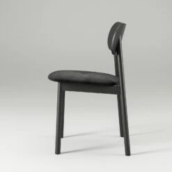 Elephant Stoel, Zwart/Zwart Velvet 11 Elephant Stoel, Zwart/Zwart Velvet -Meubelwinkel decotique elephant chair 43