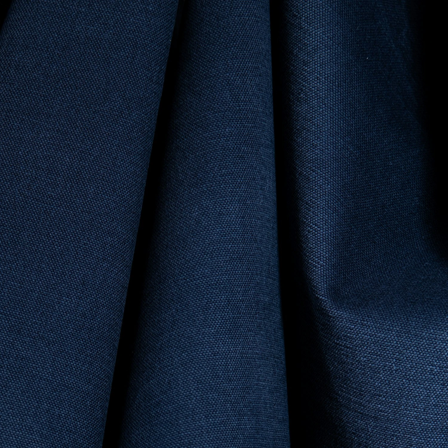 Le Grand Air Love Seat Katoen, Donkerblauw 6 Le Grand Air Love Seat Katoen, Donkerblauw - Afbeelding 4