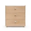 Loft Byrå TE3, Ek/Vit Marmor 2 Loft Byrå TE3, Ek/Vit Marmor -Meubelwinkel decotique loft chest of drawers te3 oak 16
