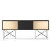 Vogue Media Furniture 180H, Antracit/1A2B/Black