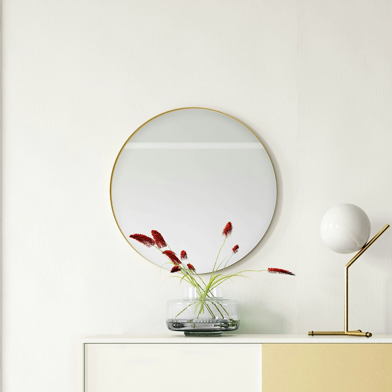 Vogue Wall Kast 136, Antraciet 7 Vogue Wall Kast 136, Antraciet - Afbeelding 5