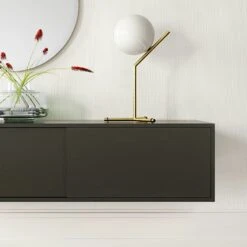 Vogue Wall Kast 136, Antraciet 11 Vogue Wall Kast 136, Antraciet -Meubelwinkel decotique vogue wall cabinet 136 29