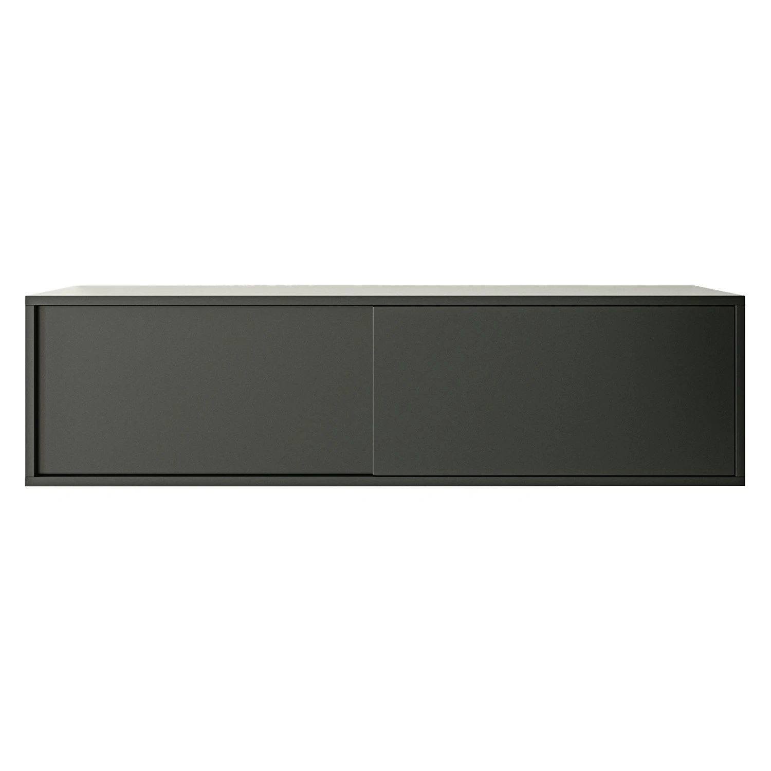 Vogue Wall Kast 136, Antraciet 3 Vogue Wall Kast 136, Antraciet