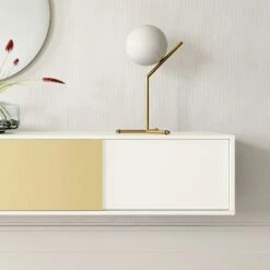 Vogue Wall Kast 180, Antraciet 13 Vogue Wall Kast 180, Antraciet -Meubelwinkel decotique vogue wall cabinet 180 19