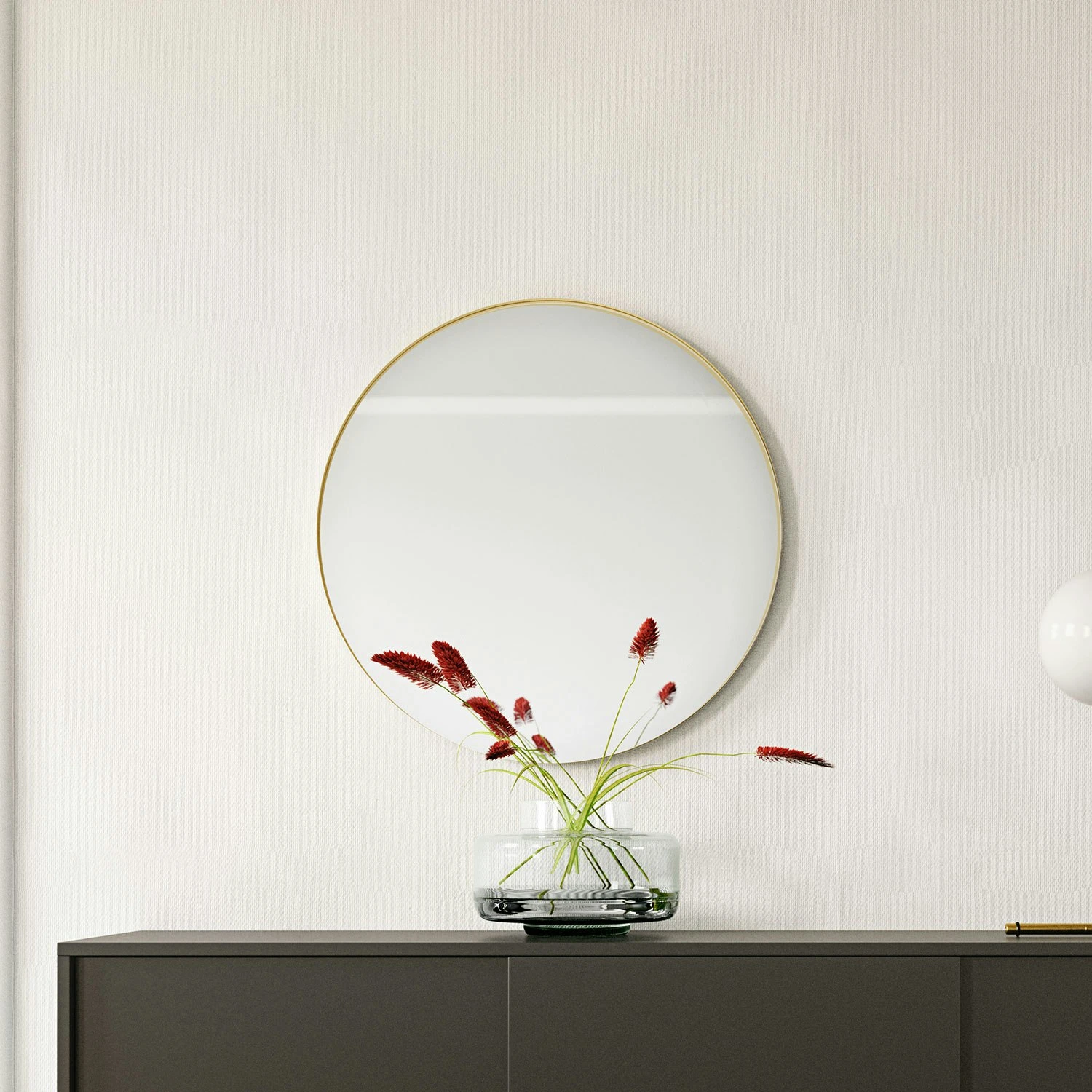 Vogue Wall Kast 180, Antraciet 5 Vogue Wall Kast 180, Antraciet - Afbeelding 3