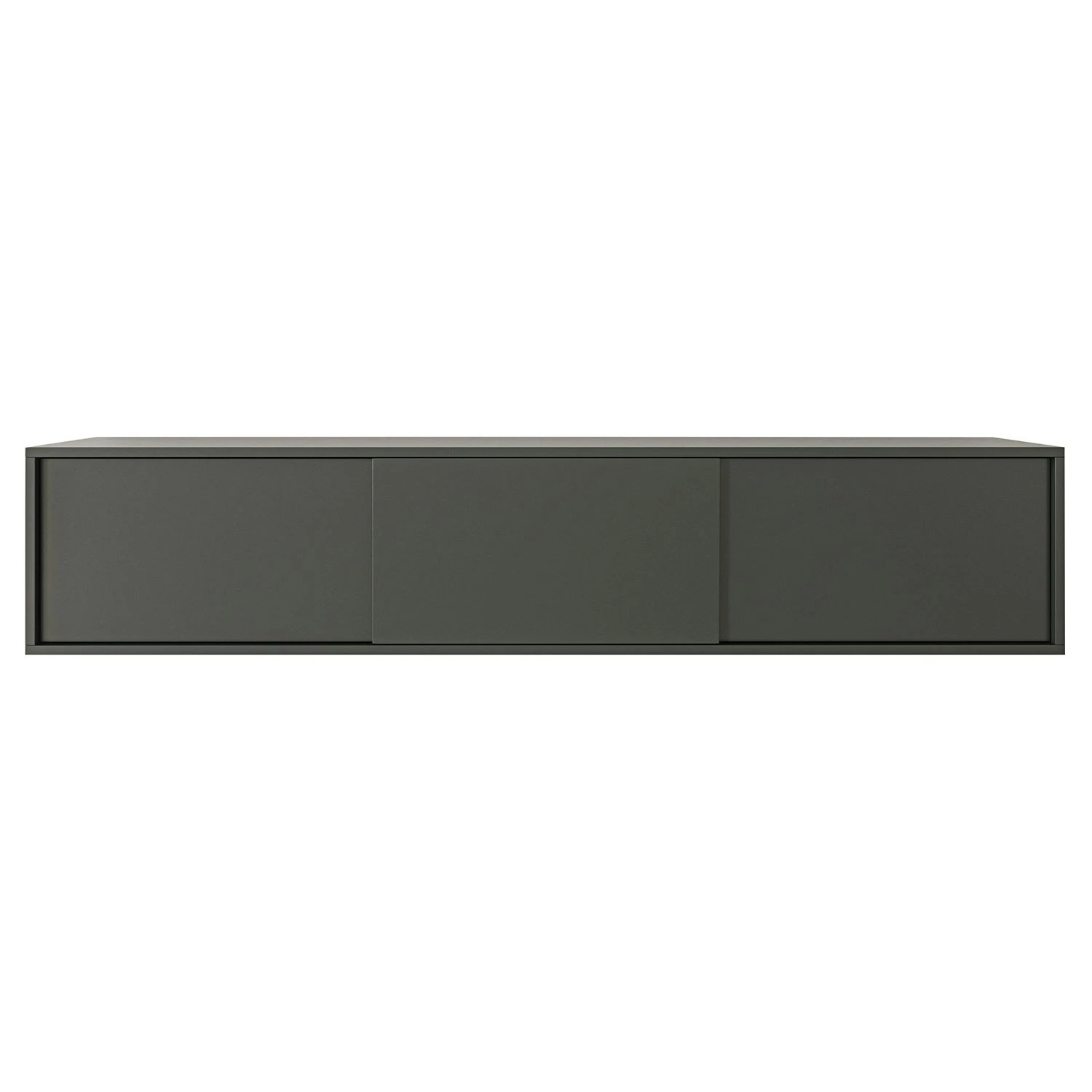 Vogue Wall Kast 180, Antraciet 3 Vogue Wall Kast 180, Antraciet