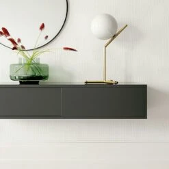 Vogue Wall Kast Petite 120, Antraciet -Meubelwinkel decotique vogue wall cabinet petite 120 39