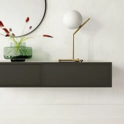 Vogue Wall Kast Petite 136, Antraciet -Meubelwinkel decotique vogue wall cabinet petite 136 35