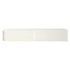 Vogue Wall Cabinet Petite 136, White 1 Vogue Wall Cabinet Petite 136, White -Meubelwinkel decotique vogue wall cabinet petite 136 9