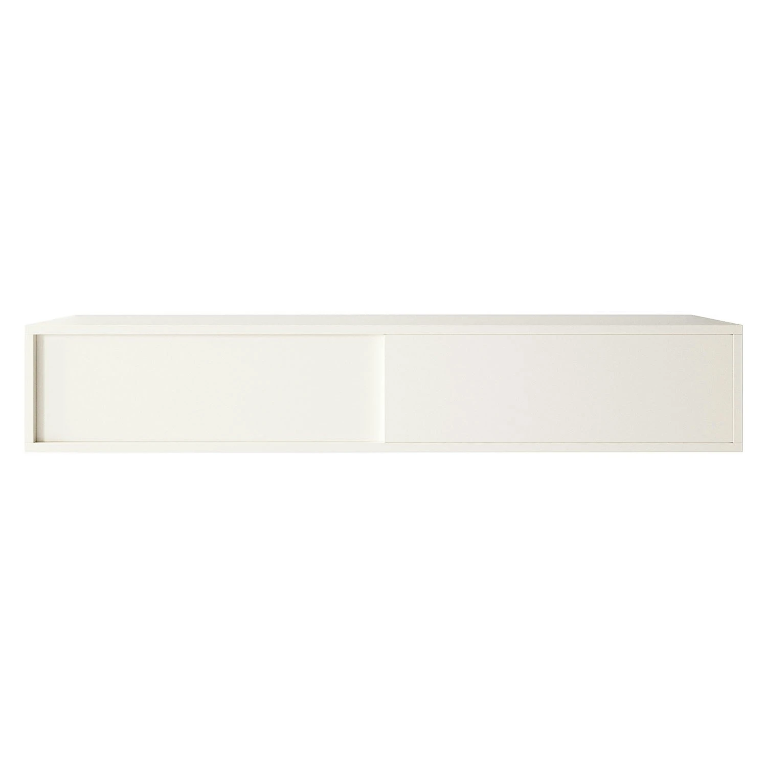 Vogue Wall Cabinet Petite 136, White 3 Vogue Wall Cabinet Petite 136, White