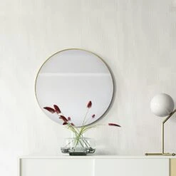 Vogue Wall Cabinet Petite 180, White/Brass -Meubelwinkel decotique vogue wall cabinet petite 180 27