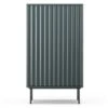 Wave Cabinet 1D Grey 2 Wave Cabinet 1D Grey -Meubelwinkel decotique wave cabinet 1d 43