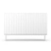 Wave Sideboard 2D White 1 Wave Sideboard 2D White -Meubelwinkel decotique wave dressoir 2d 26