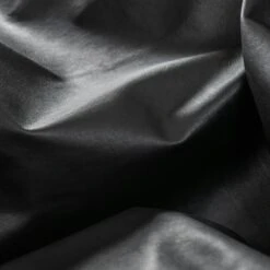 Bank, Wit / Zwart Leer -Meubelwinkel department bank wit 67