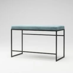 Meubelwinkel -Meubelwinkel department bank zwart 28