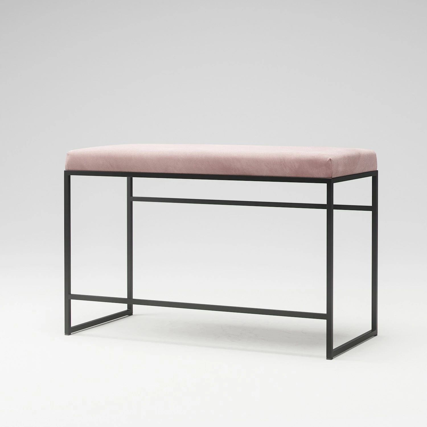 Bank Zwart / Fluweel Mellow 4 Bank Zwart / Fluweel Mellow - Afbeelding 2