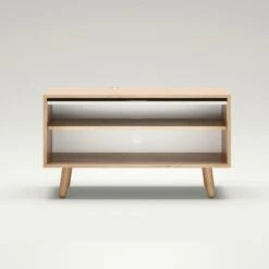 Ray Mediakast 100 Cm, Eiken / Wit -Meubelwinkel department ray media furniture 100 cm 30