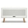 Ray Mediakast 100 Cm, Wit -Meubelwinkel department ray media furniture 100 cm 8