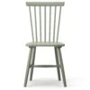 Wood H17 Windsorstoel, Grijsgroen -Meubelwinkel department wood h17 windsor chair 205