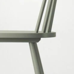 Wood H17 Windsorstoel, Grijsgroen -Meubelwinkel department wood h17 windsorstoel 75