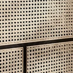 Design House Stockholm Air Dressoir Laag, Zwart -Meubelwinkel design house stockholm air sideboard low 11 1