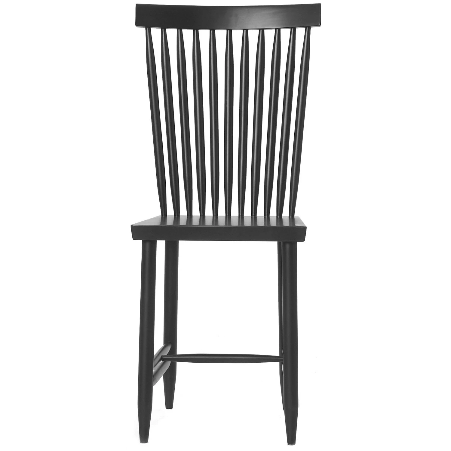 Design House Stockholm Family Chair No. 2, Black 3 Design House Stockholm Family Chair No. 2, Black