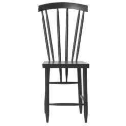 Design House Stockholm Family Chair No. 3, Black