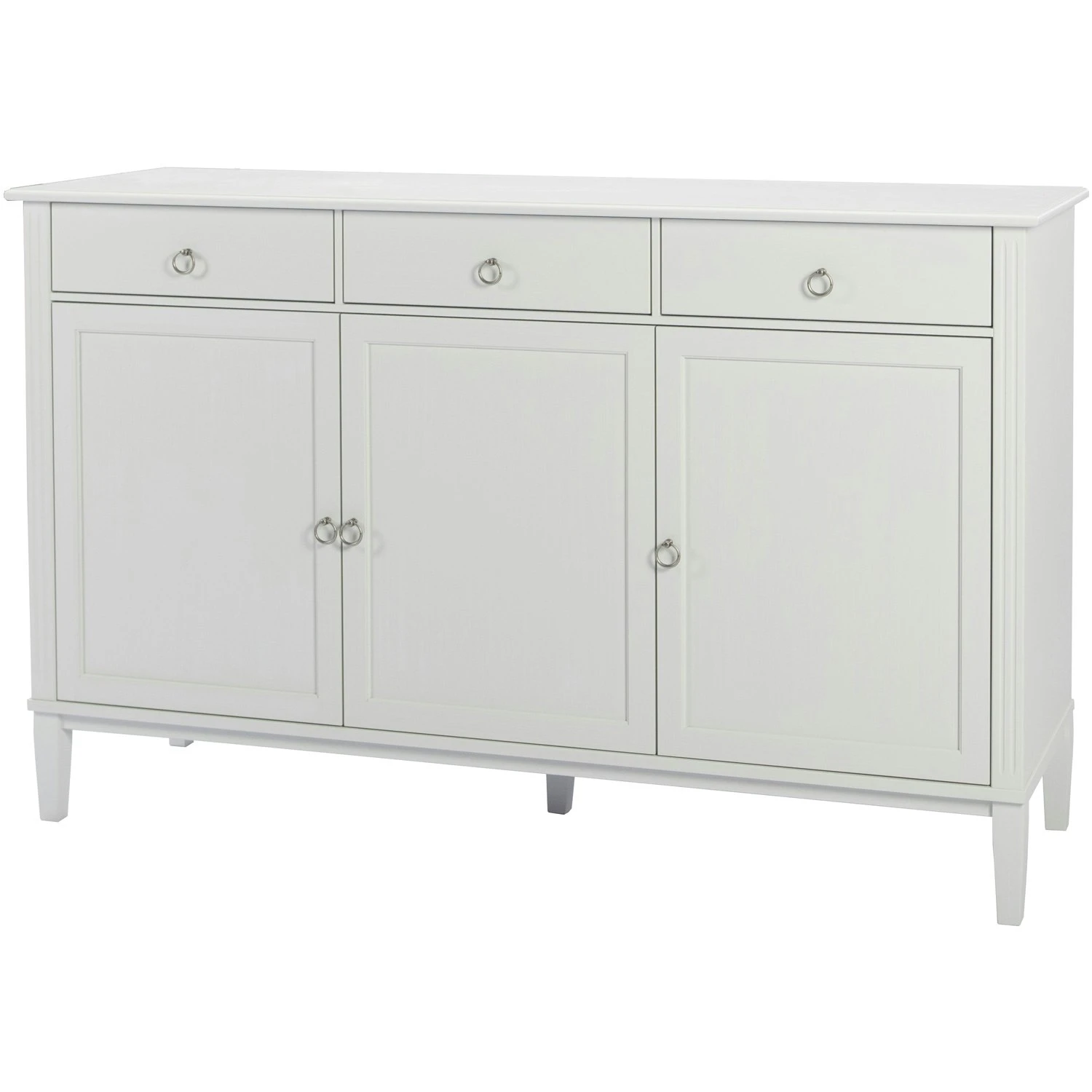 Stockholm 2.0 Kast 142 X 45 X 89, Whitewash 3 Stockholm 2.0 Kast 142 X 45 X 89, Whitewash